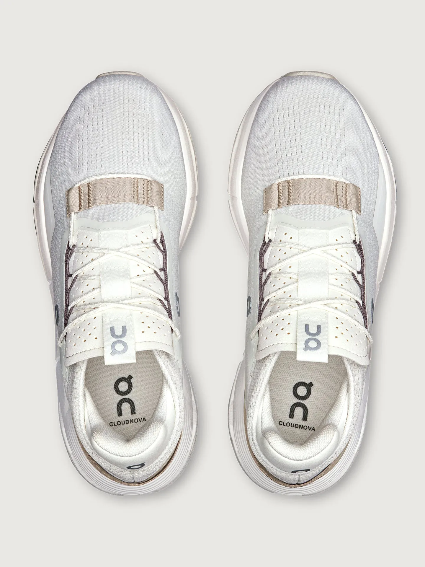 Cloudnova 2 - Ice | Sand sold by Carbon38 product image thumbnail 5