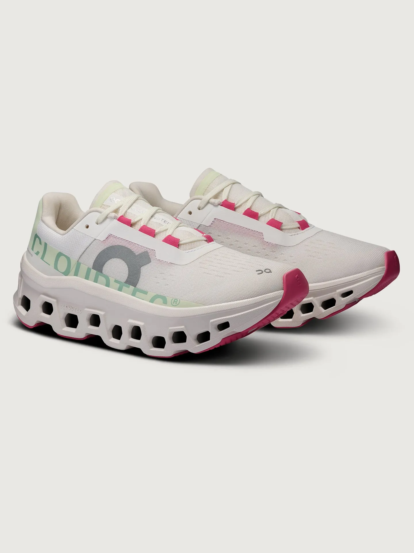 Cloudmonster - White | Lima sold by Carbon38 product image thumbnail 2