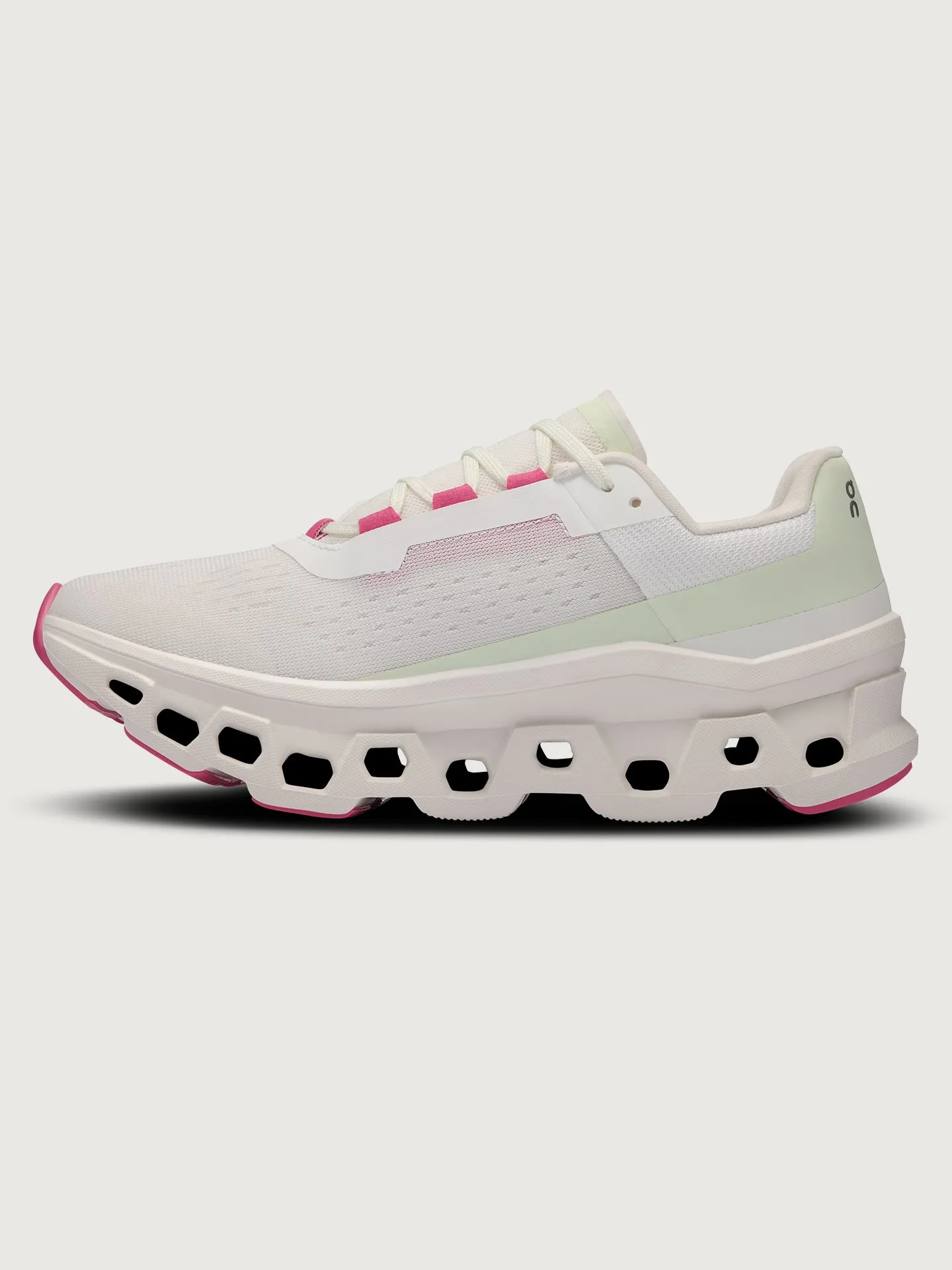 Cloudmonster - White | Lima sold by Carbon38 product image thumbnail 3