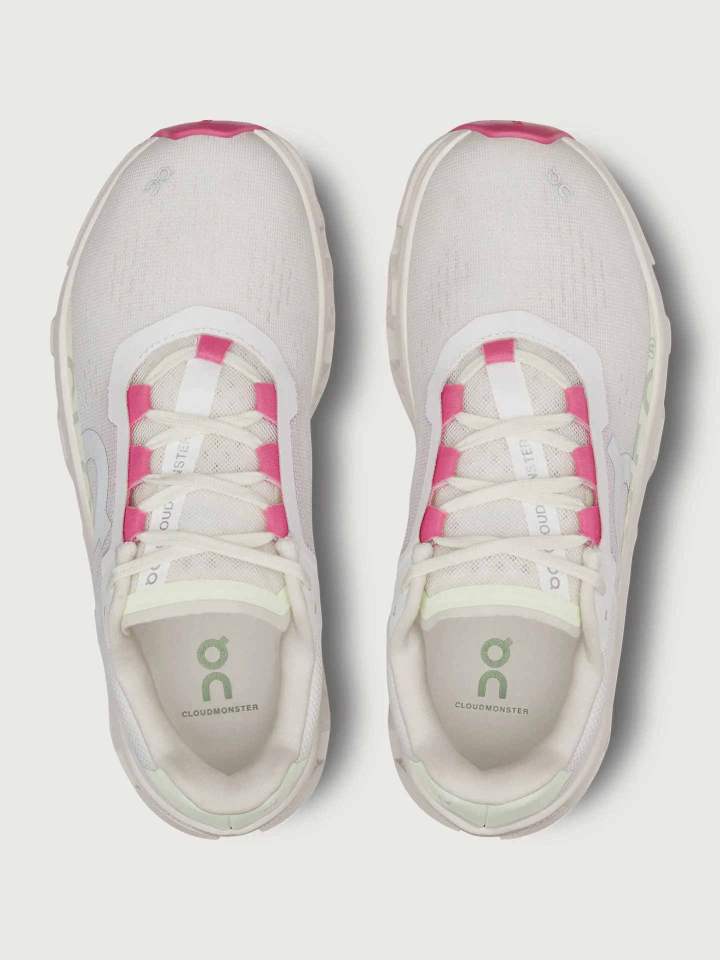 Cloudmonster - White | Lima sold by Carbon38 product image thumbnail 4