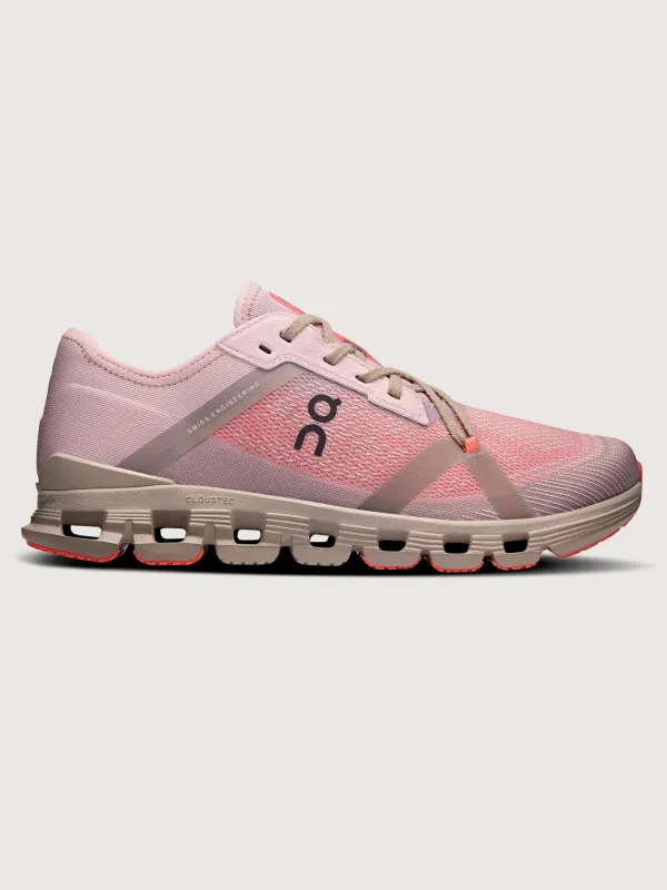 Cloud X 4 Ad - Mauve |Salmon sold by Carbon38