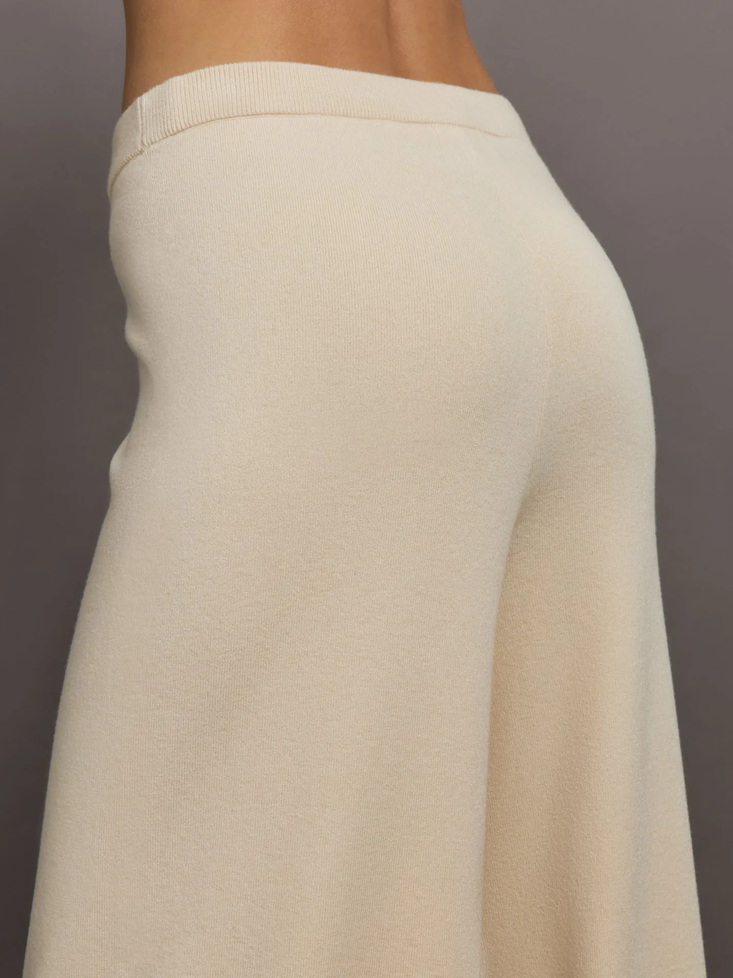 Megan Wide Leg Pants - Sand Dollar sold by Carbon38 product image thumbnail 4