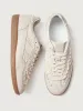 tb.490 - Crochet Cream Leather sold by Carbon38