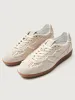 tb.490 - Crochet Cream Leather sold by Carbon38