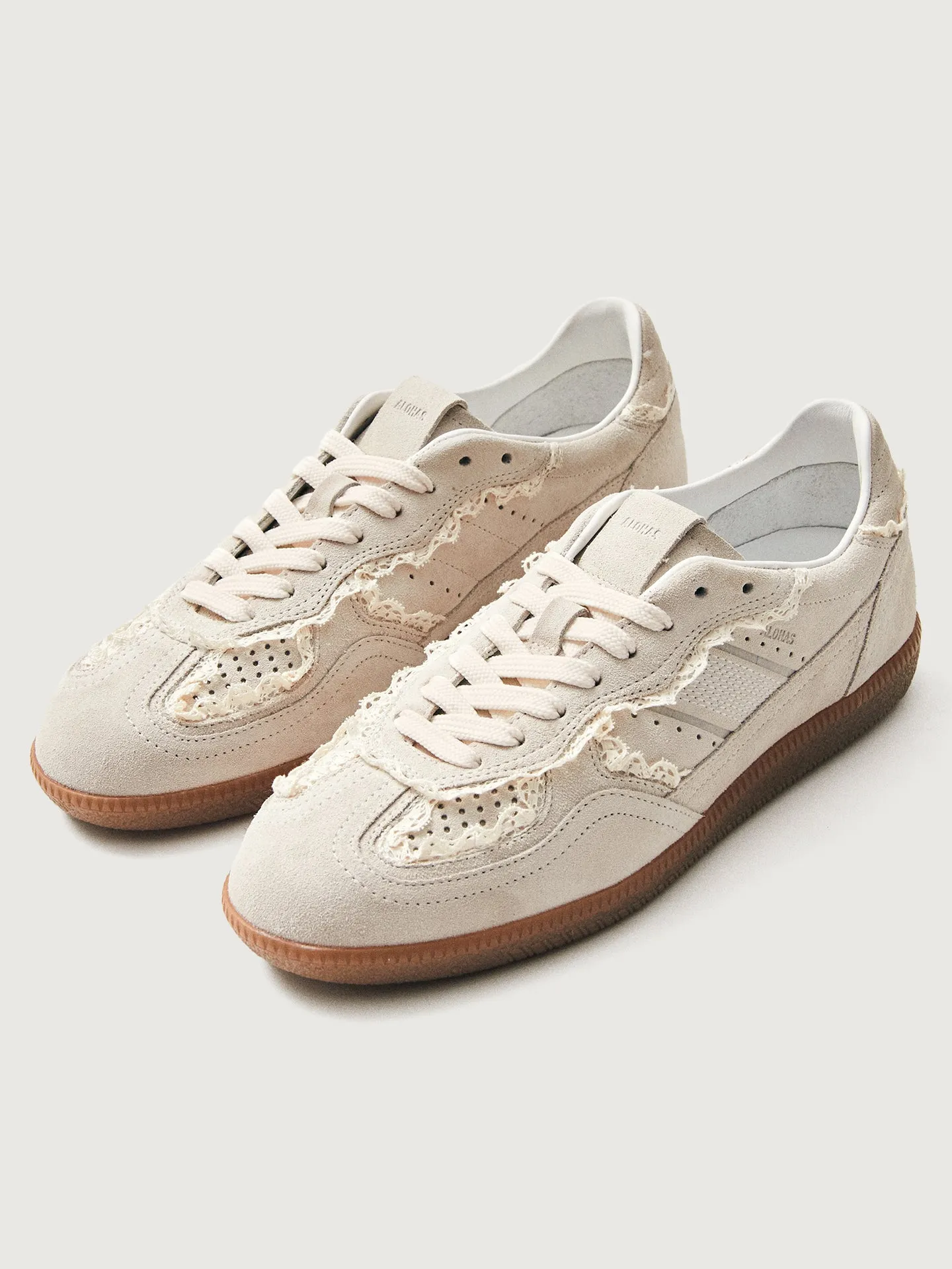 tb.490 - Crochet Cream Leather sold by Carbon38 product image thumbnail 4