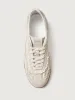 tb.490 - Crochet Cream Leather sold by Carbon38