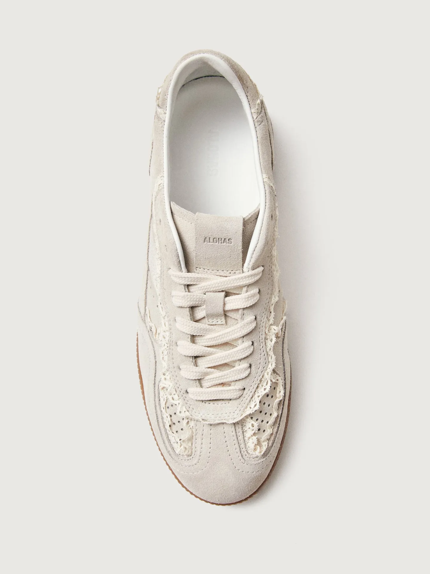 tb.490 - Crochet Cream Leather sold by Carbon38 product image thumbnail 5