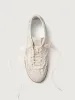 tb.490 - Crochet Cream Leather sold by Carbon38