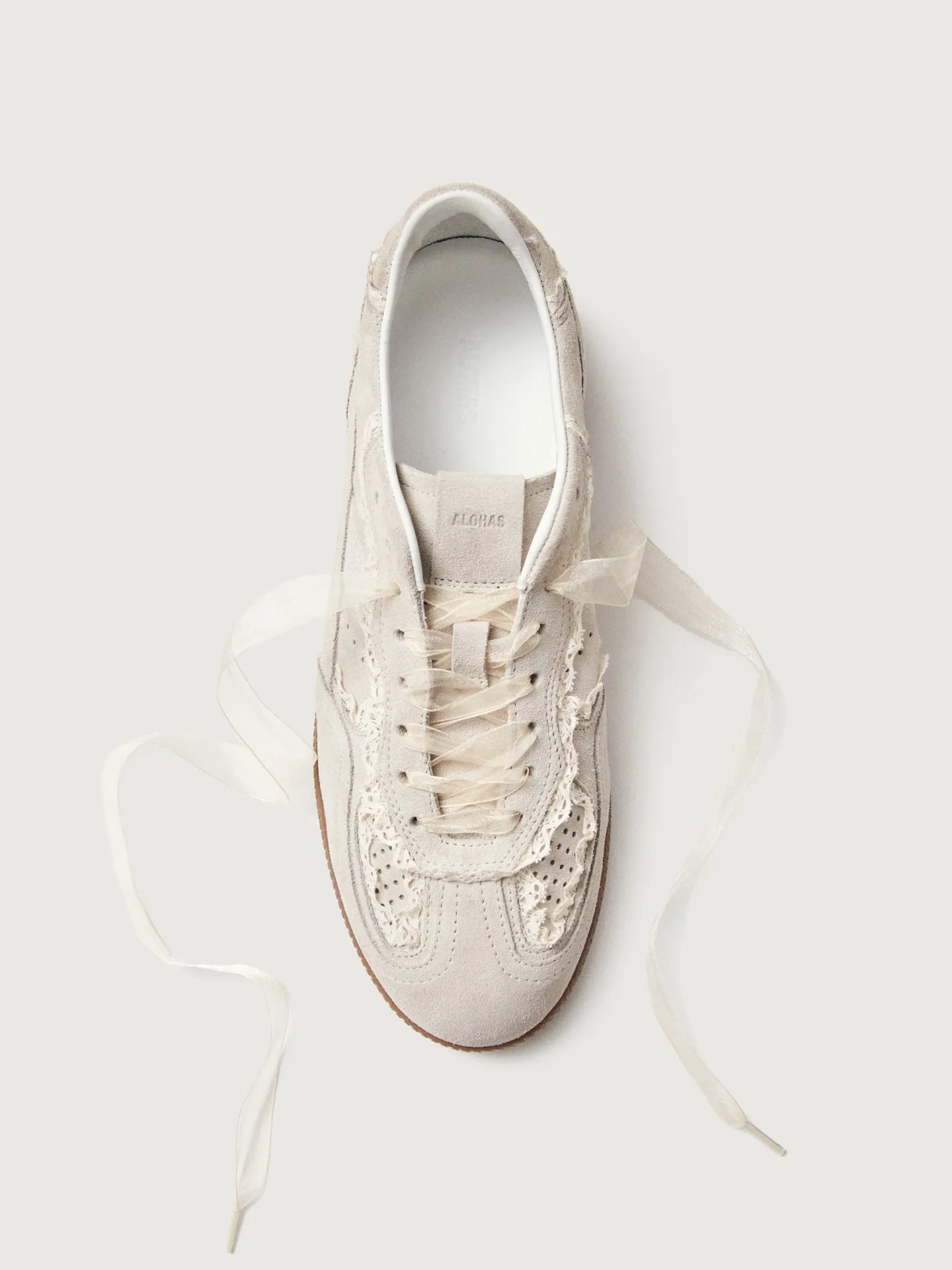 tb.490 - Crochet Cream Leather sold by Carbon38 product image thumbnail 3