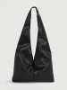 Anchor Crossbody Medium - Black/Oil sold by Carbon38