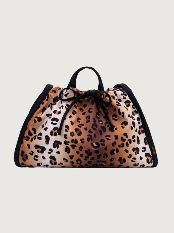 Sage Medium Twill - Leopard sold by Carbon38