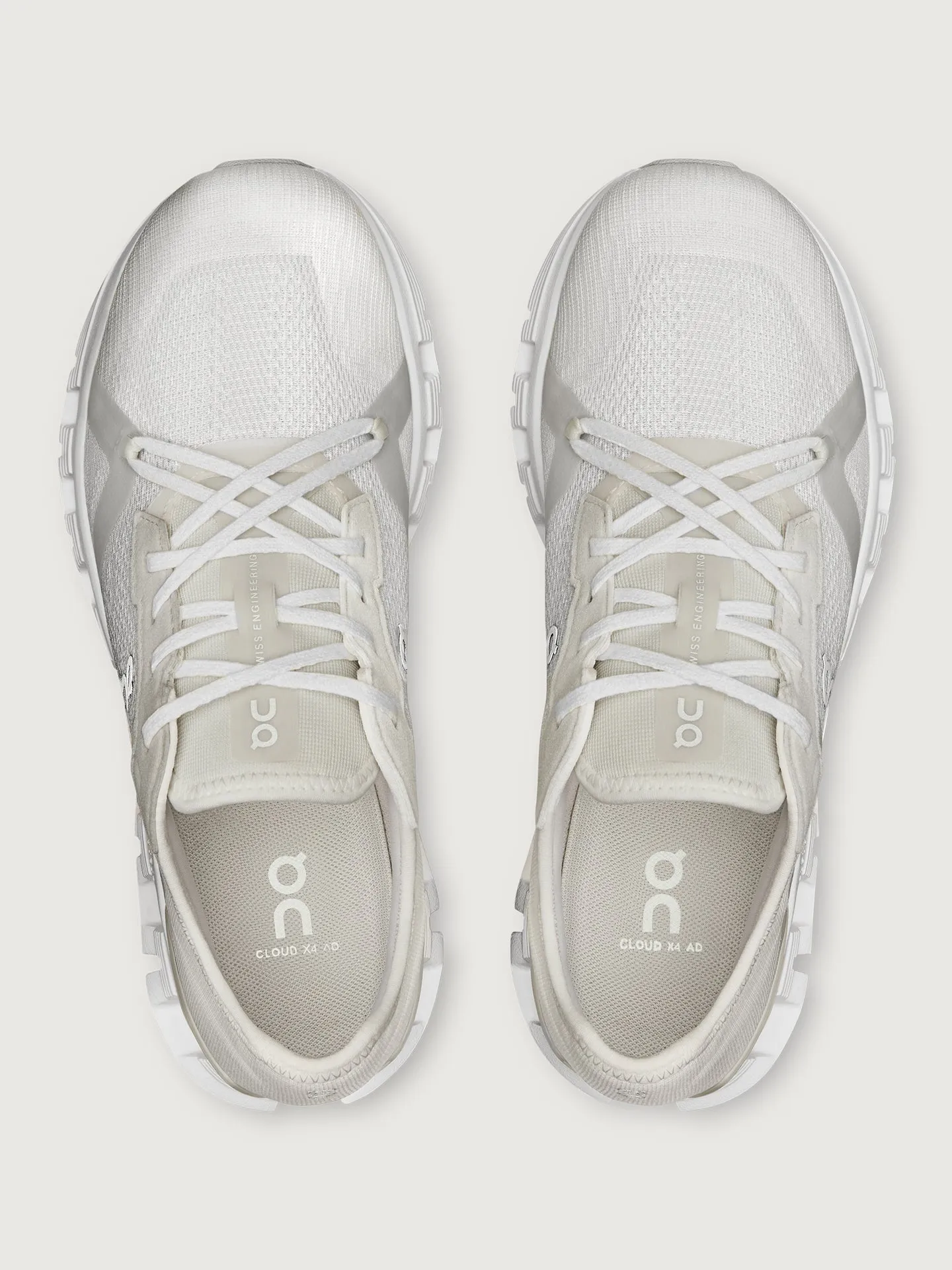 Cloud X 4 AD - White | Wolf sold by Carbon38 product image thumbnail 4