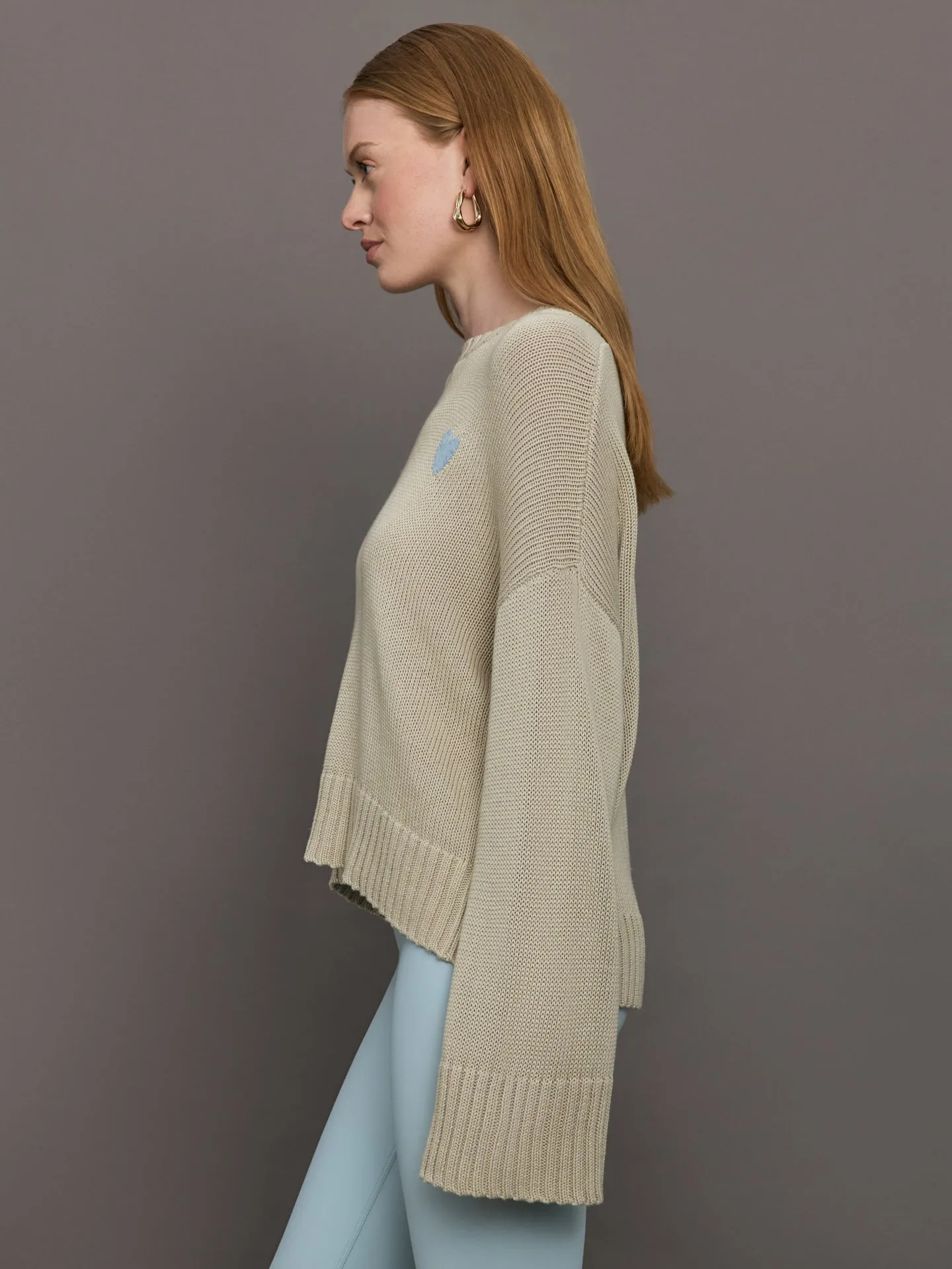 Summer Sweater - Sand sold by Carbon38 product image thumbnail 4