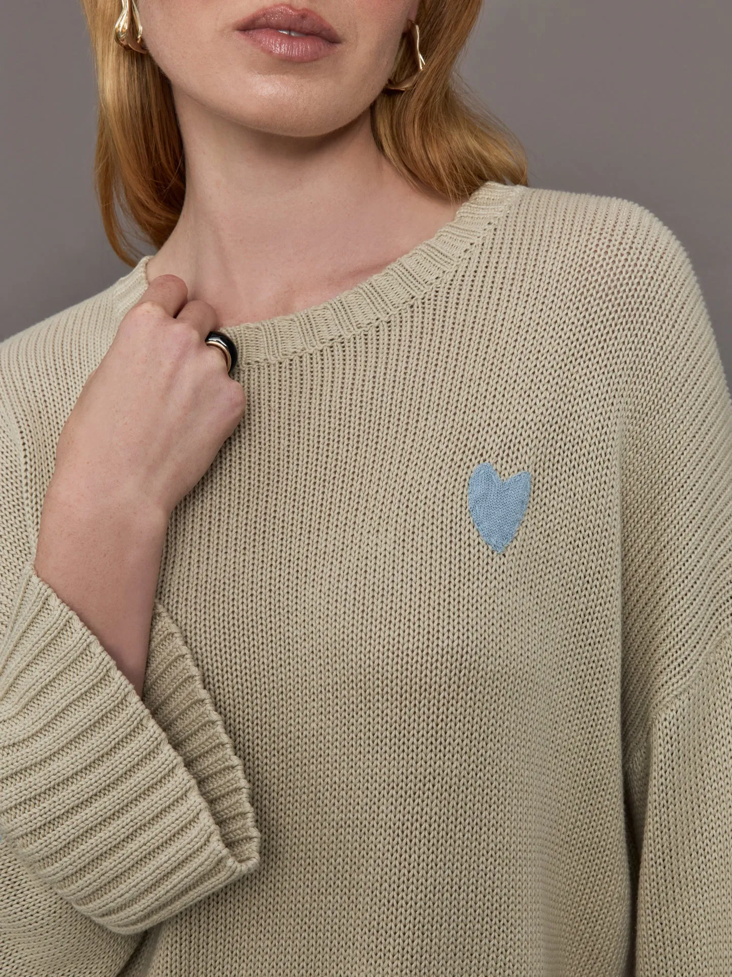 Summer Sweater - Sand sold by Carbon38 product image thumbnail 2