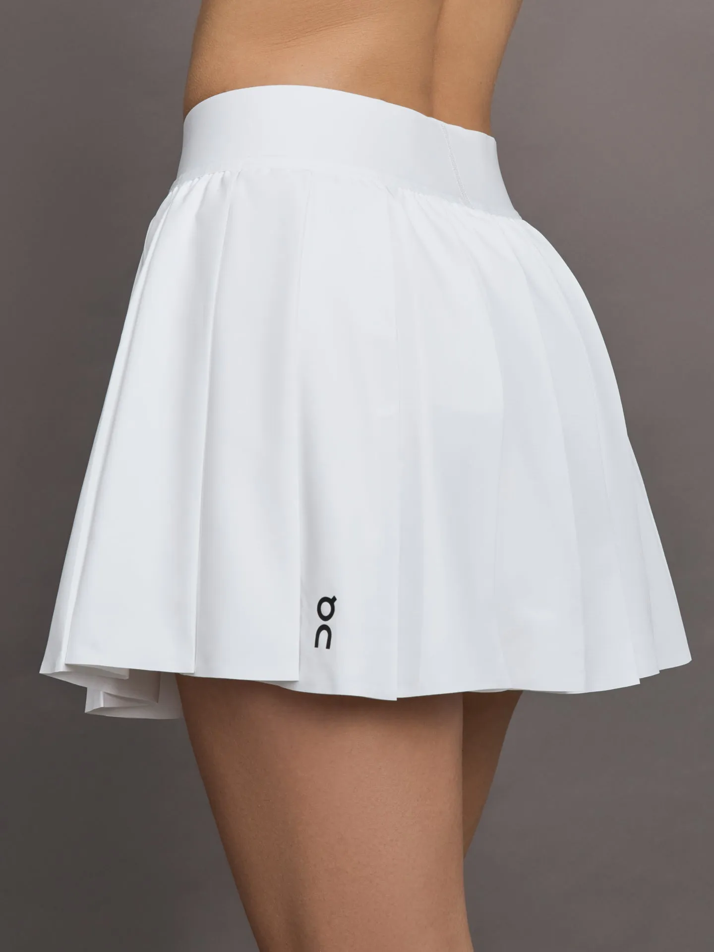 Court Skirt Pleated - White sold by Carbon38 product image thumbnail 5