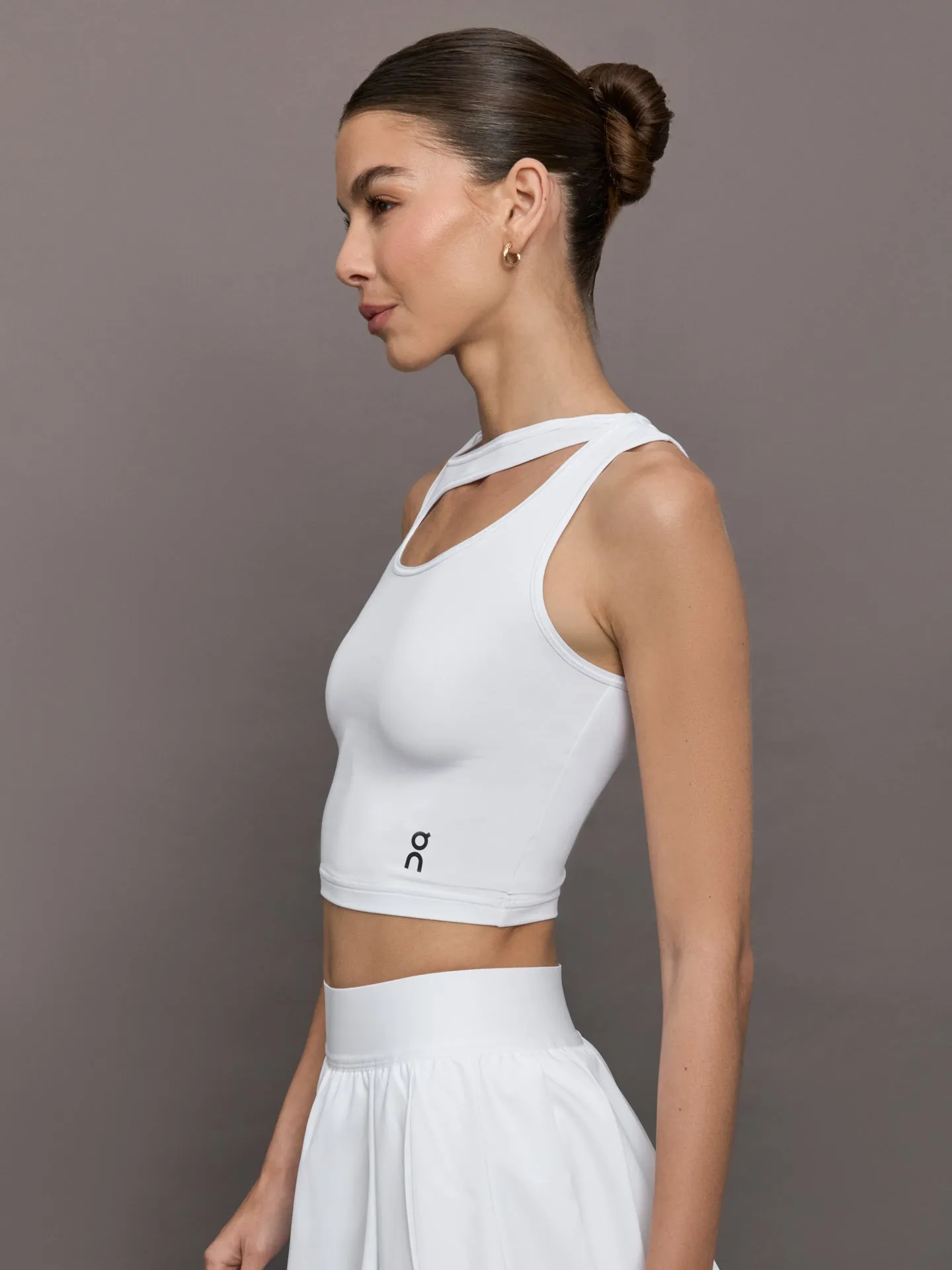 Studio Cut-Out Crop - White sold by Carbon38 product image thumbnail 3