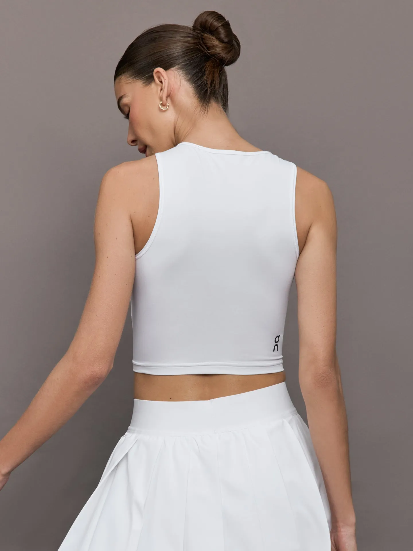 Studio Cut-Out Crop - White sold by Carbon38 product image thumbnail 4