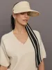 Ricky Packable Visor - Natural sold by Carbon38