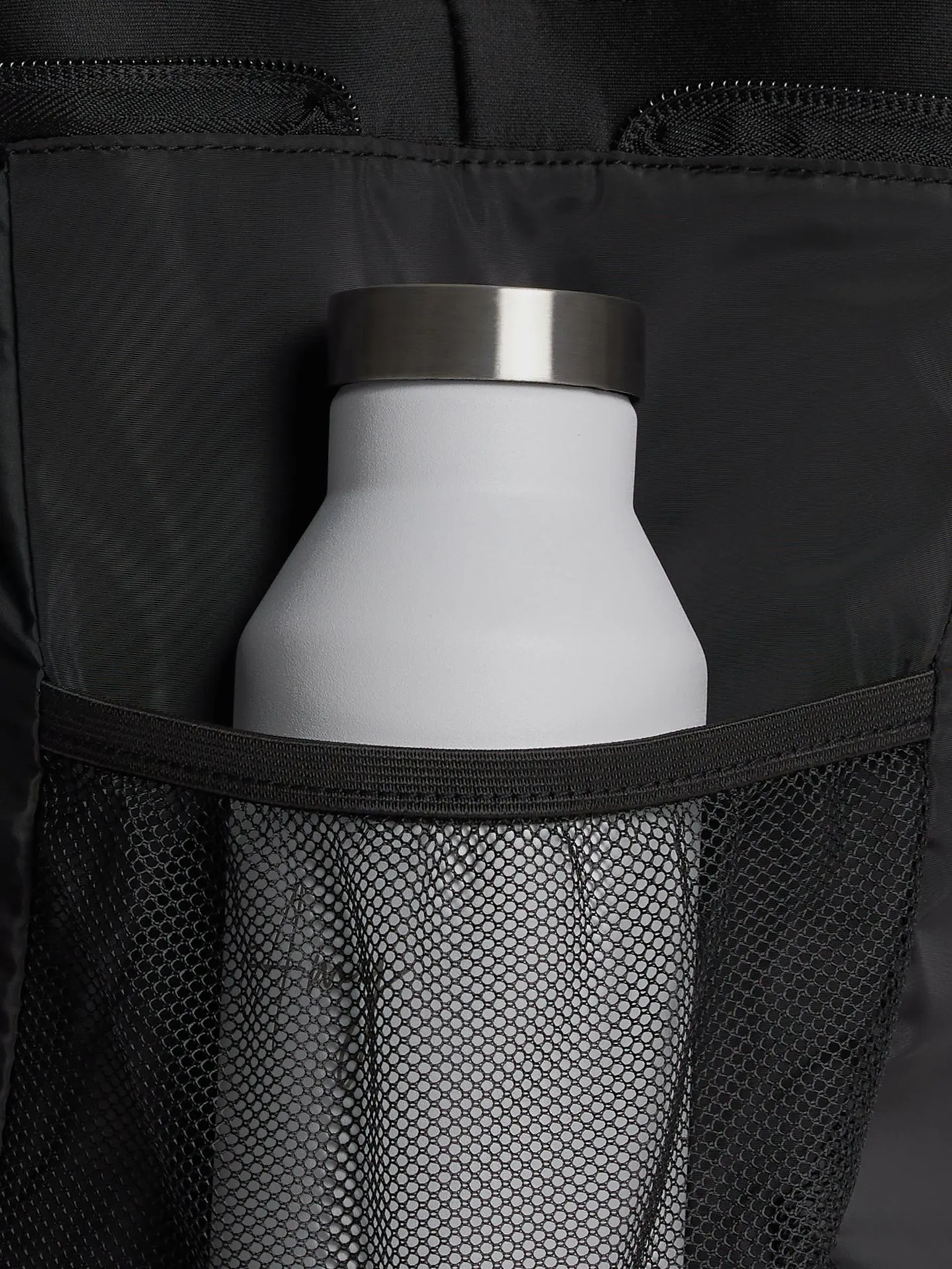 Work it Tote - Black sold by Carbon38 product image thumbnail 5