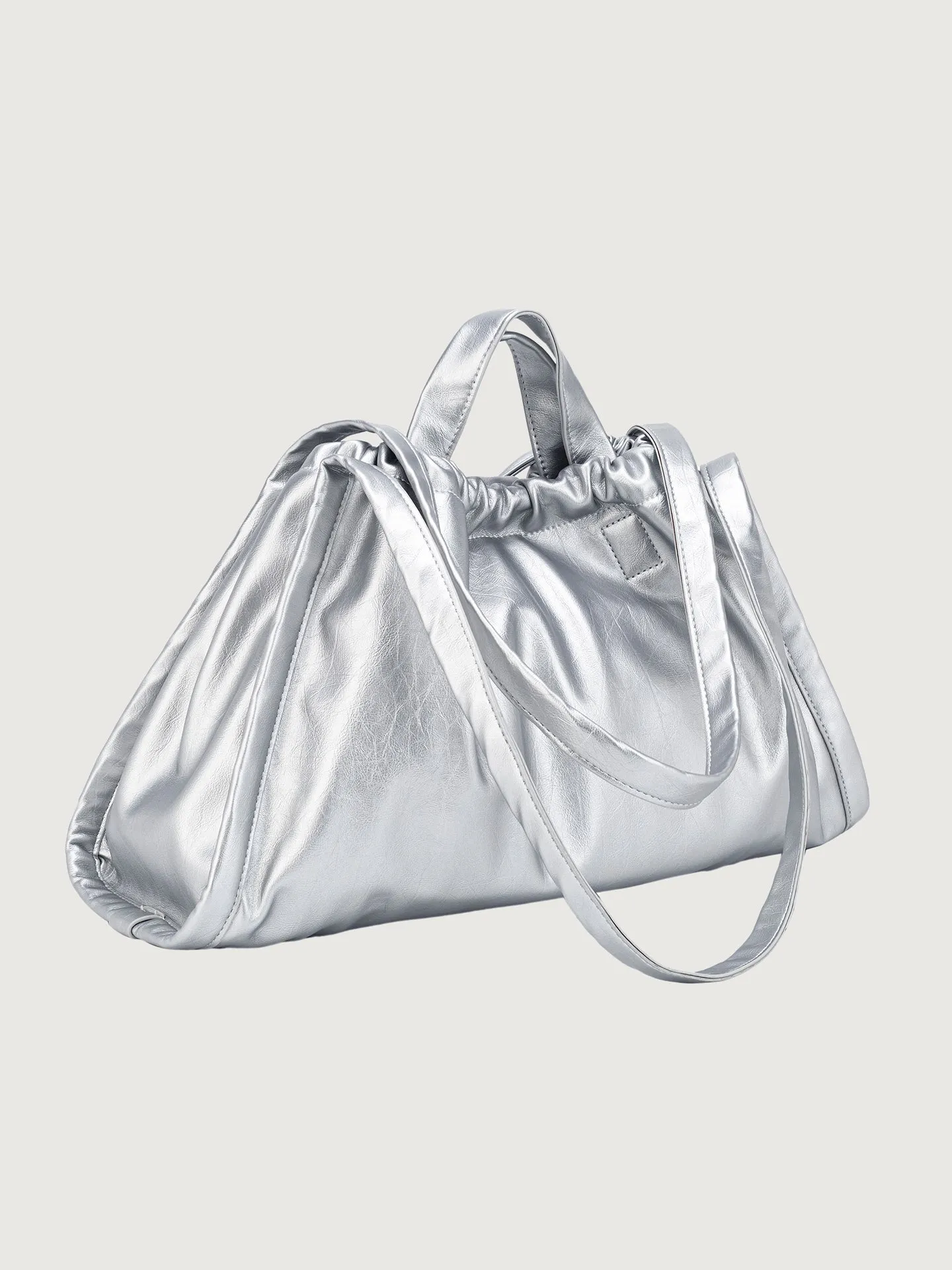 Sage Medium (Shiny Structure) - Silver Cloud sold by Carbon38 product image thumbnail 2