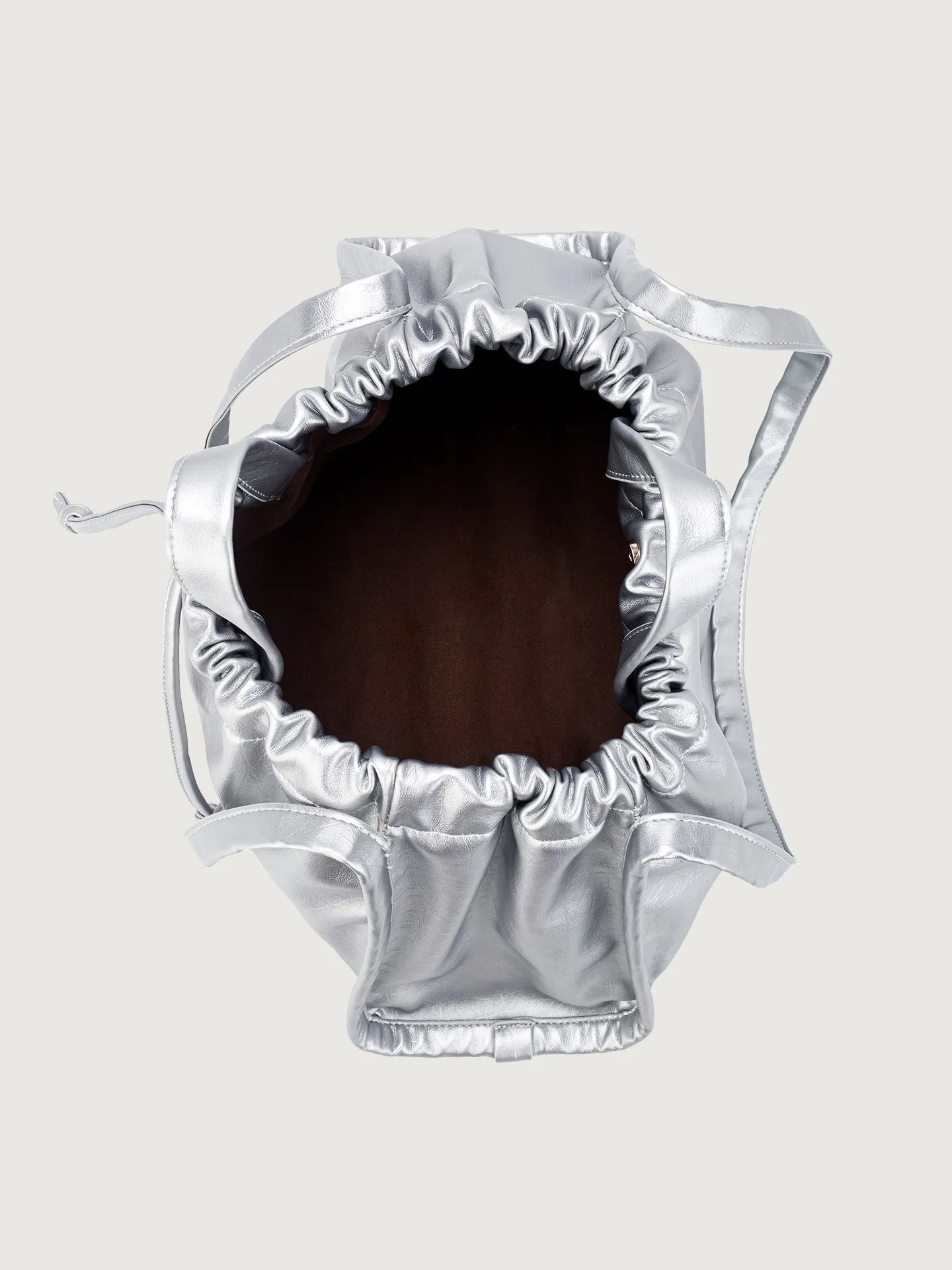 Sage Medium (Shiny Structure) - Silver Cloud sold by Carbon38 product image thumbnail 3