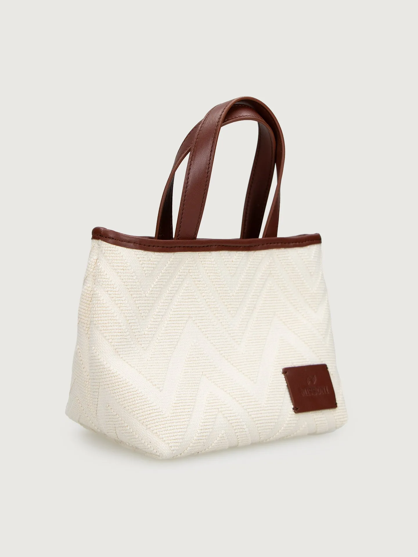 Tote Small Canvas - Canvas Ivory sold by Carbon38 product image thumbnail 2