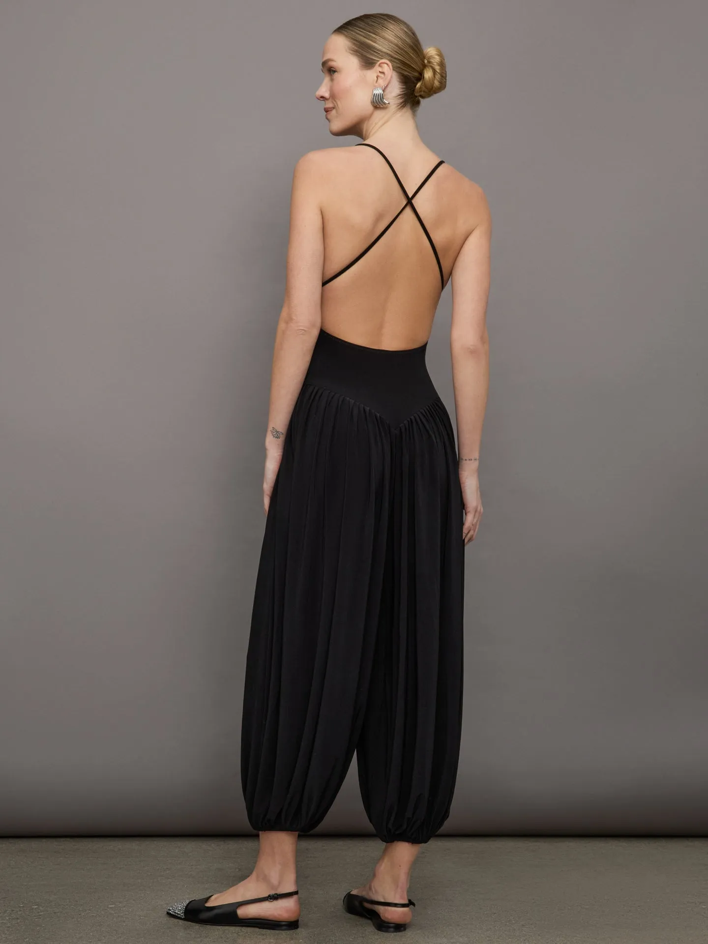 Kenny Jumpsuit - Black sold by Carbon38 product image thumbnail 2
