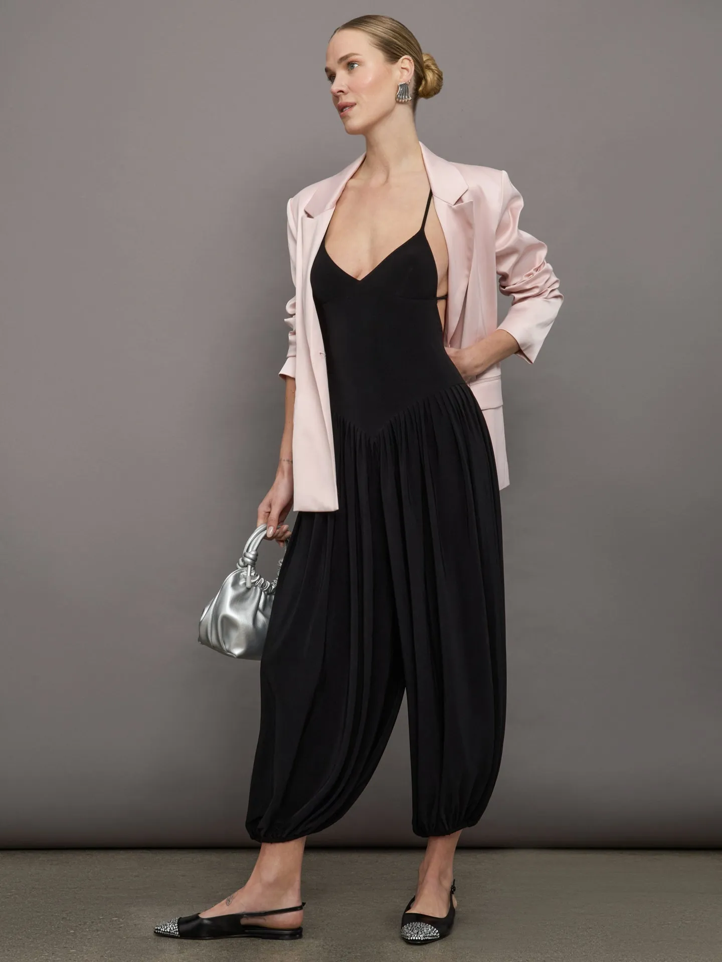 Kenny Jumpsuit - Black sold by Carbon38 product image thumbnail 5