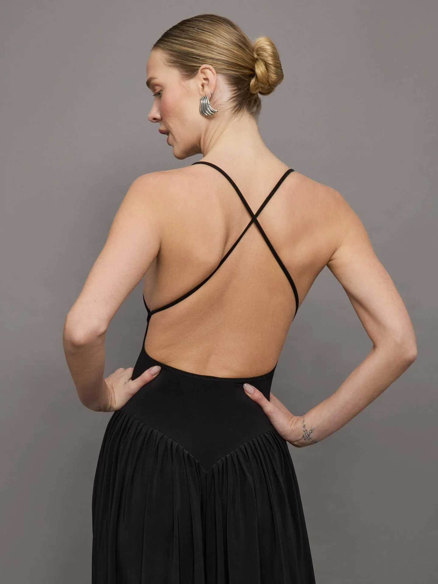 Kenny Jumpsuit - Black sold by Carbon38 product image thumbnail 4