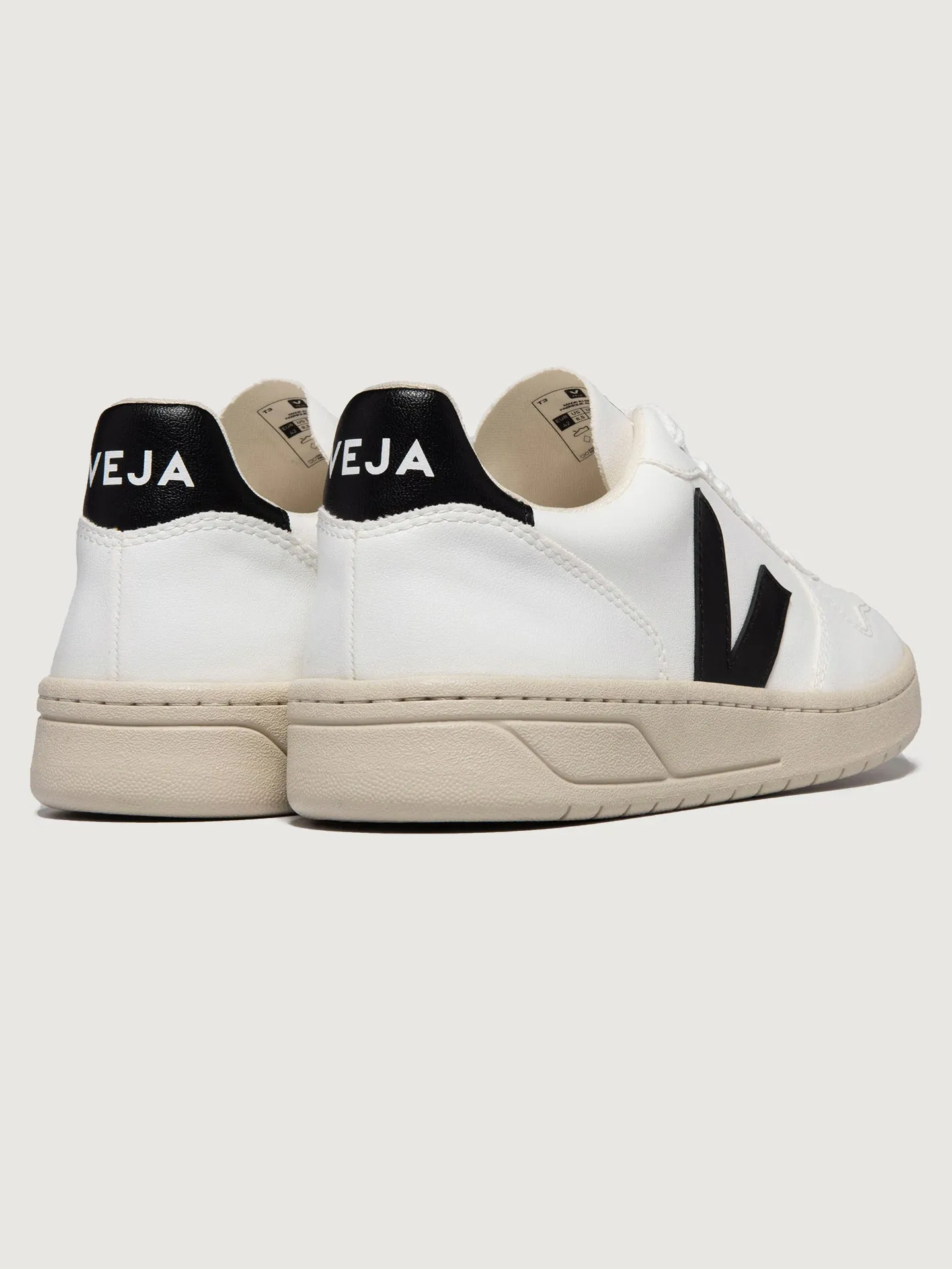 V-10 - Extra-White Black sold by Carbon38 product image thumbnail 2