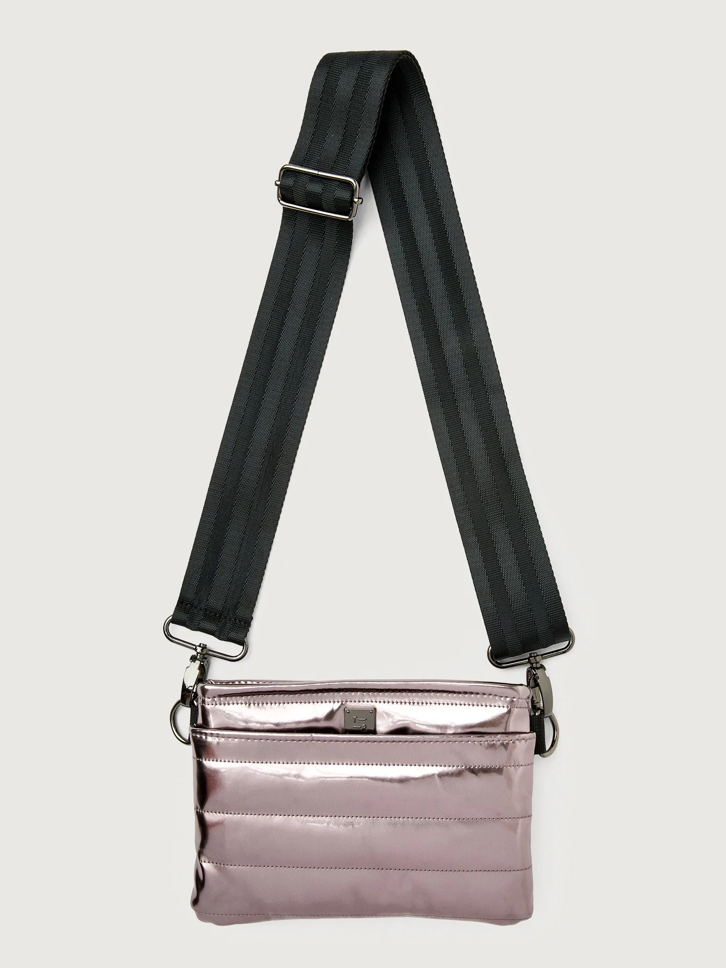 Bum Bag Crossbody "The Original" - Misty Metallic Mirror sold by Carbon38
