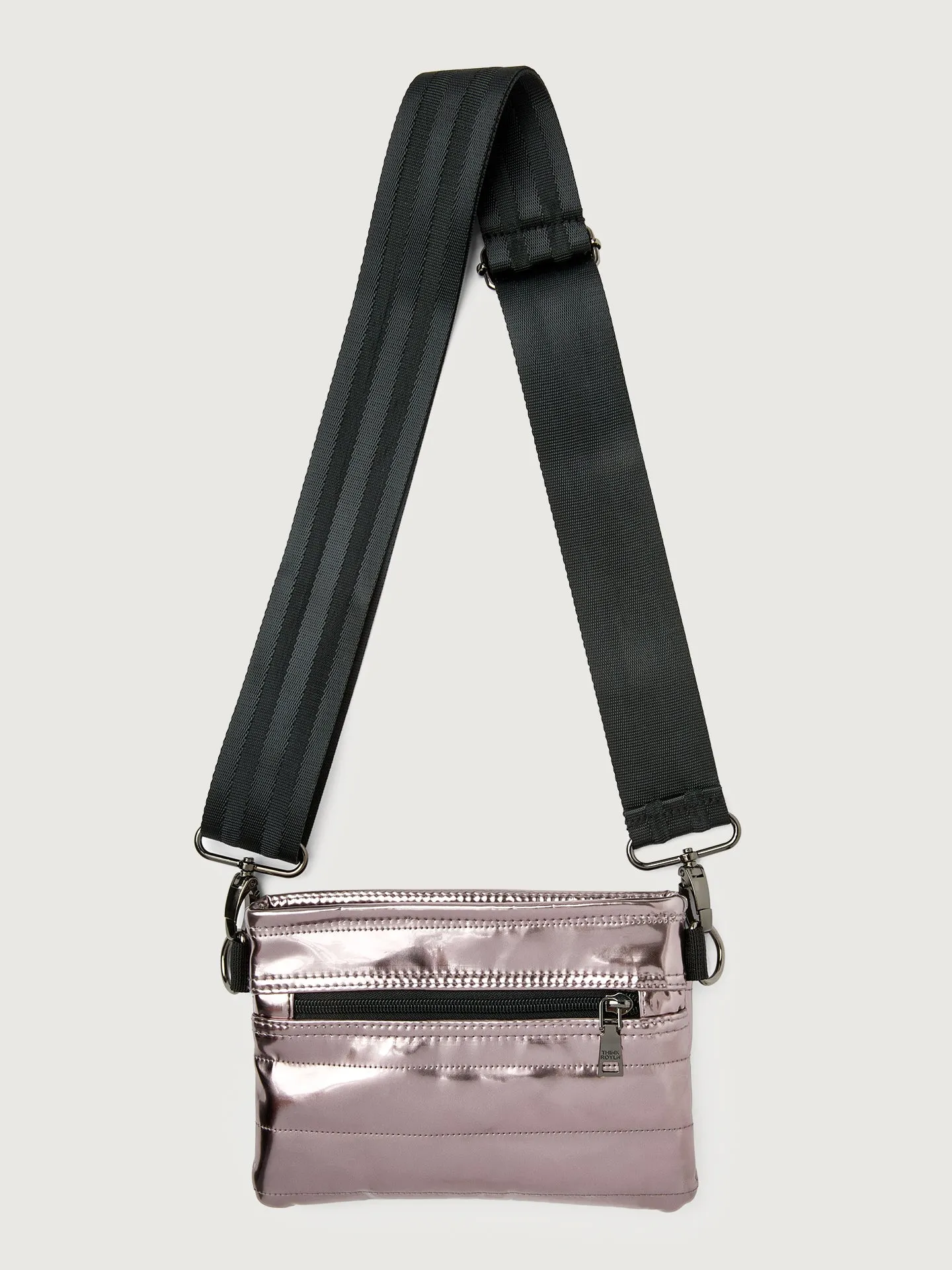 Bum Bag Crossbody "The Original" - Misty Metallic Mirror sold by Carbon38 product image thumbnail 3