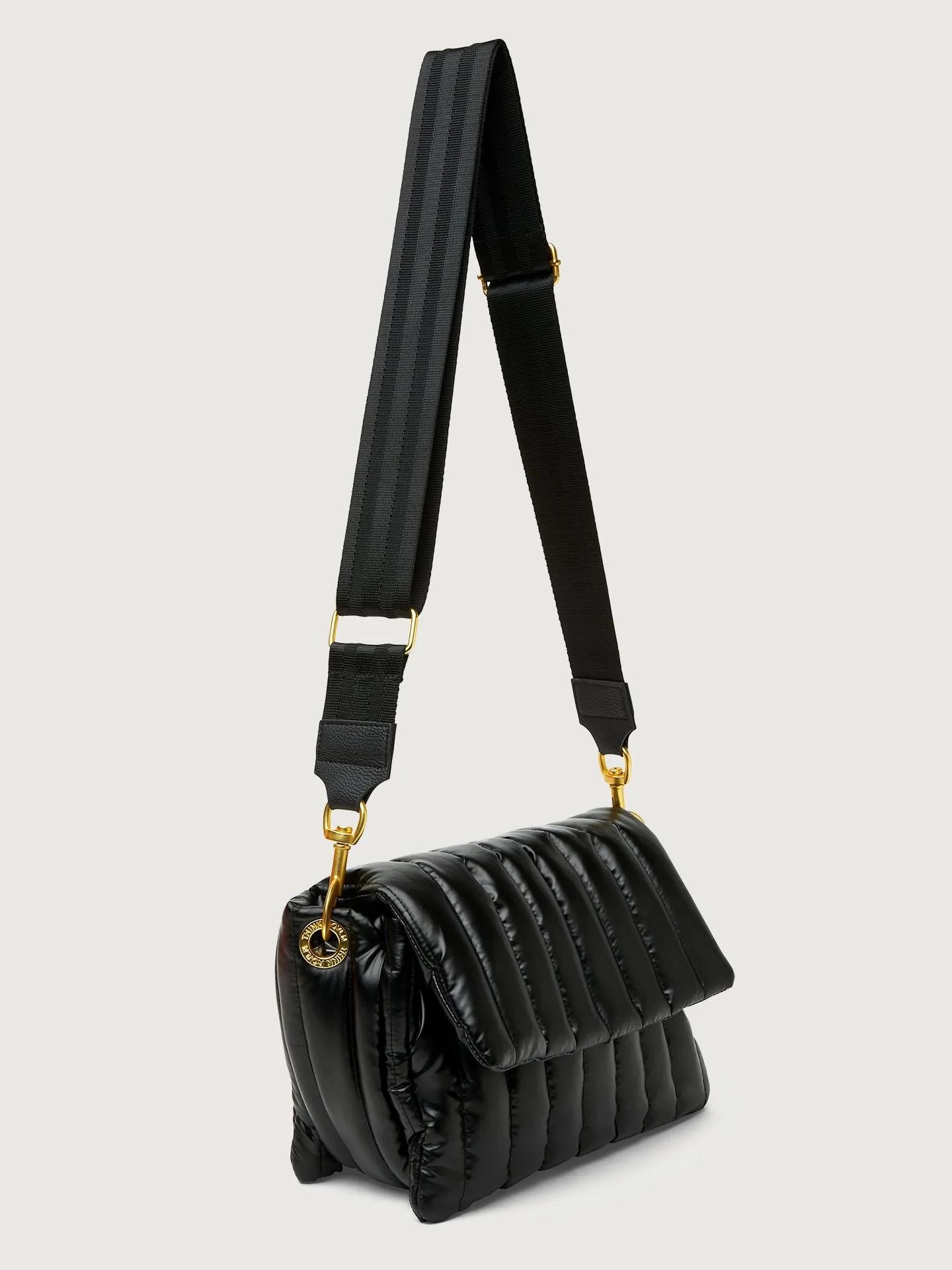 Bar Bag - Pearl Black / Gold sold by Carbon38 product image thumbnail 4