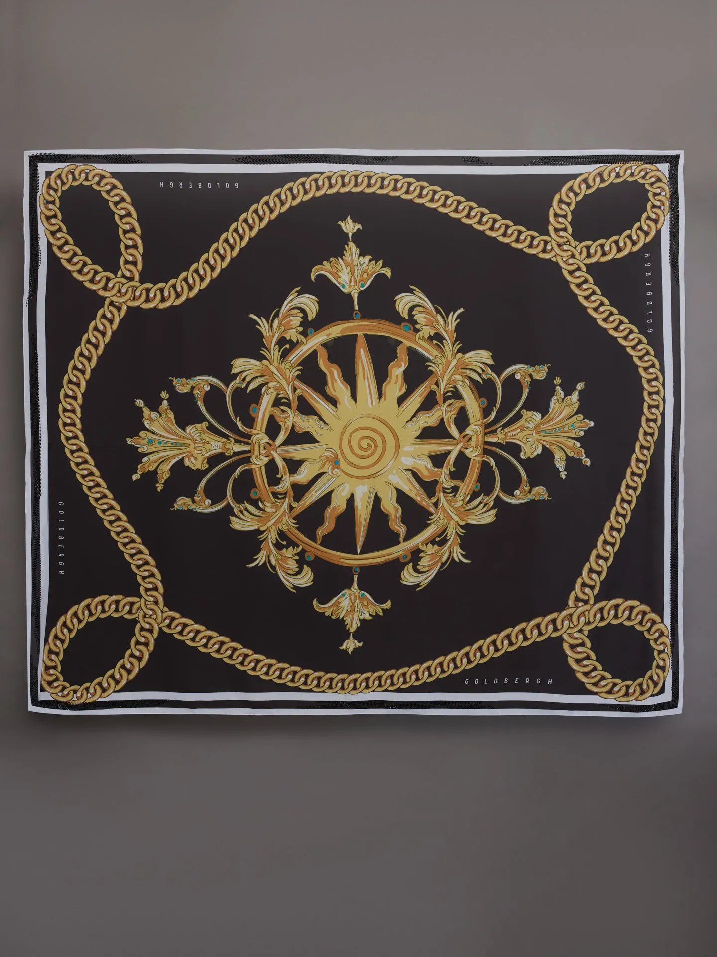 Yacht Pareo - Black/White sold by Carbon38 product image thumbnail 4