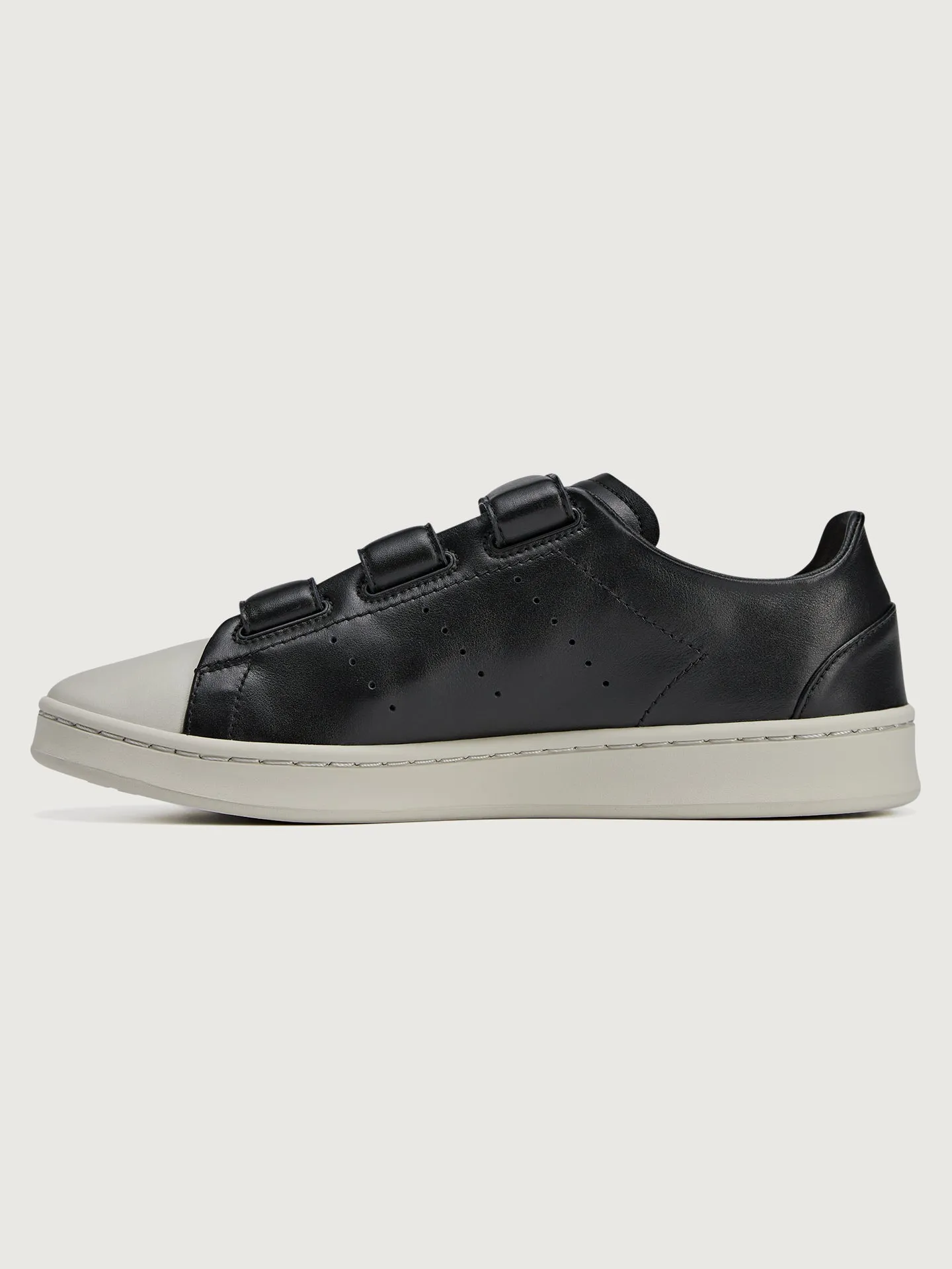 Y-3 Stan Smith Velcro - Black/Talc sold by Carbon38 product image thumbnail 5