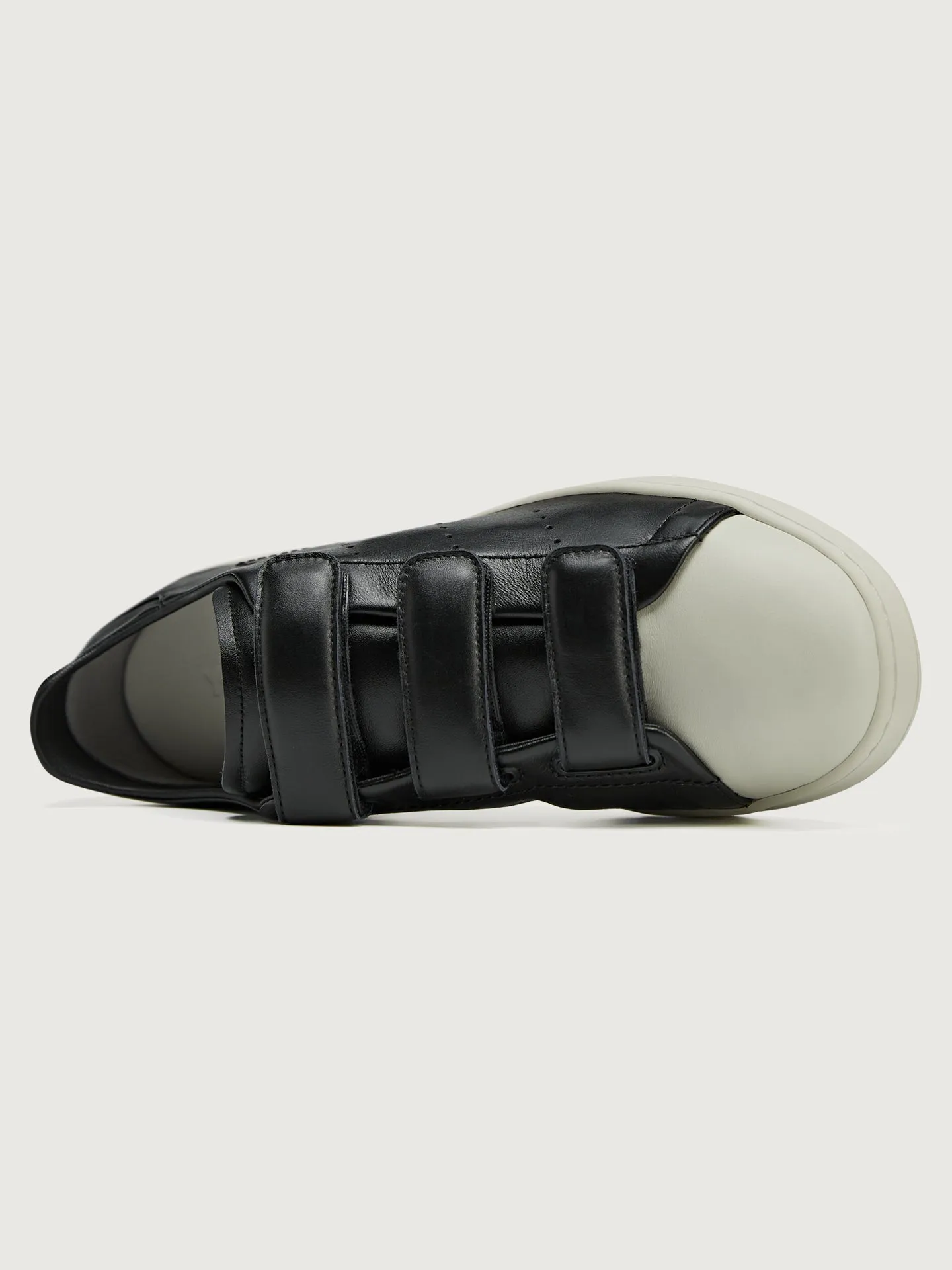Y-3 Stan Smith Velcro - Black/Talc sold by Carbon38 product image thumbnail 2