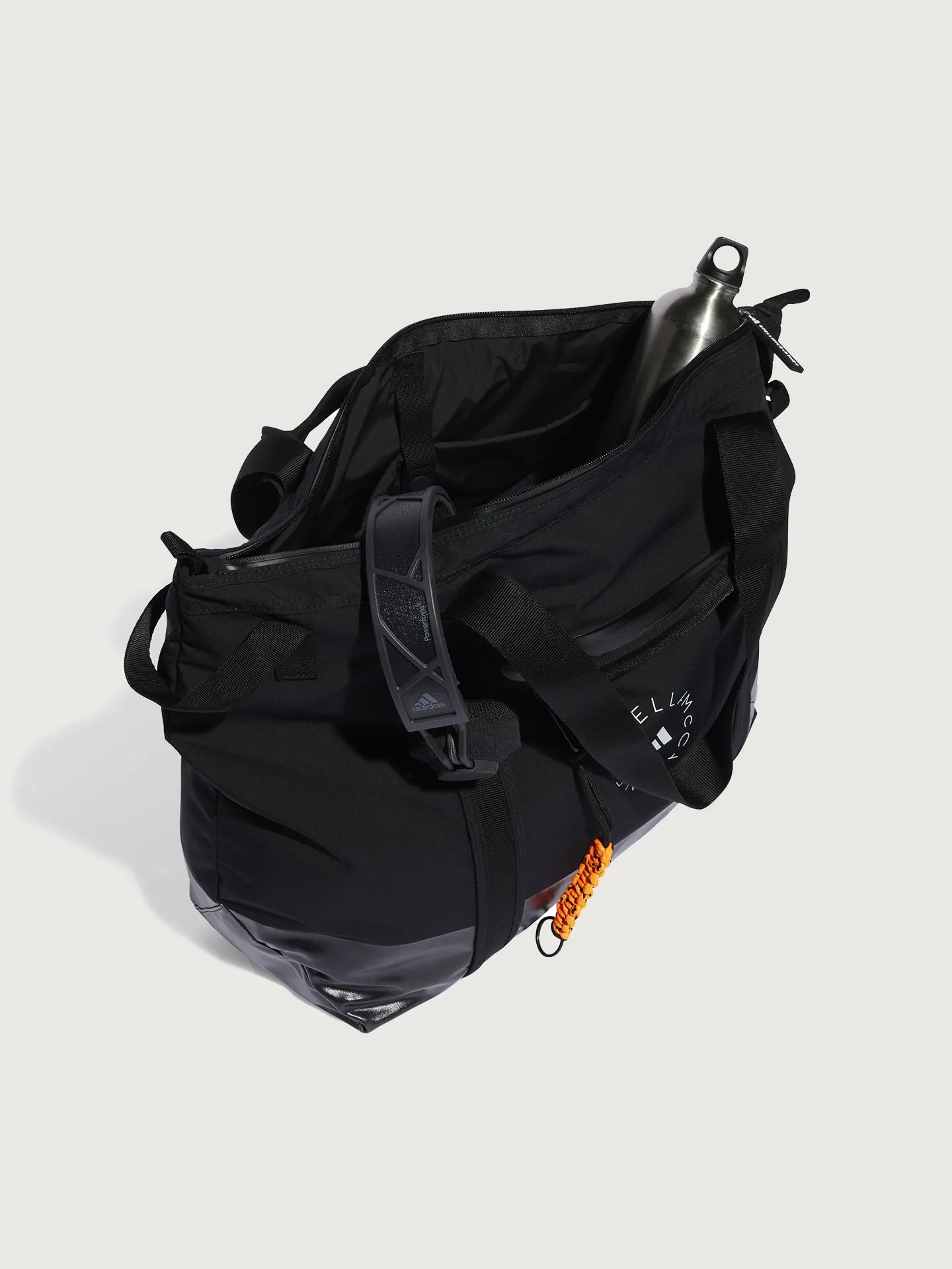 aSMC Tote - Black/White/Black sold by Carbon38 product image thumbnail 4