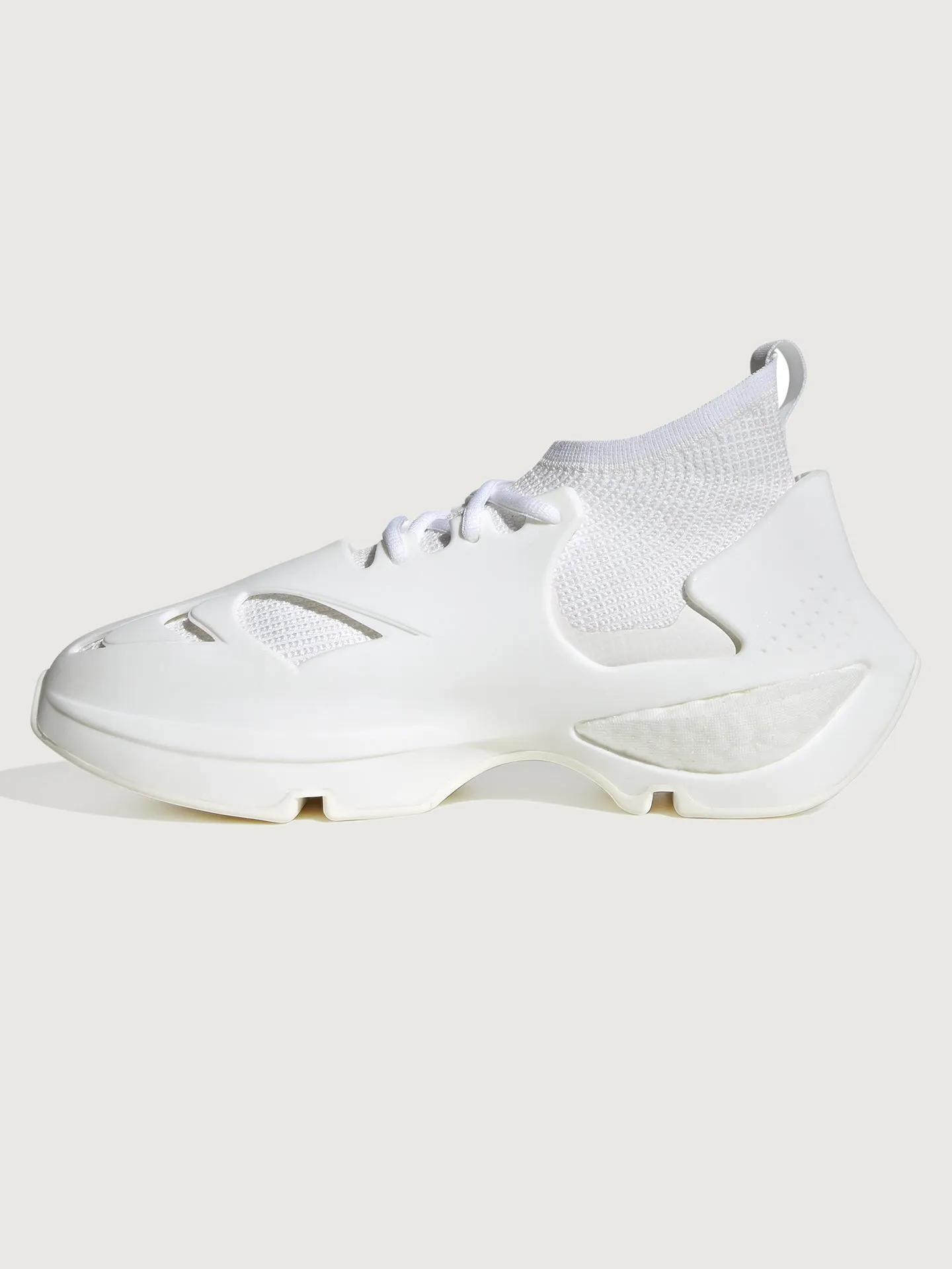 aSMC Sportwear Run (unisex) - Ftwr White/Core Black/Ftwr White sold by Carbon38 product image thumbnail 5