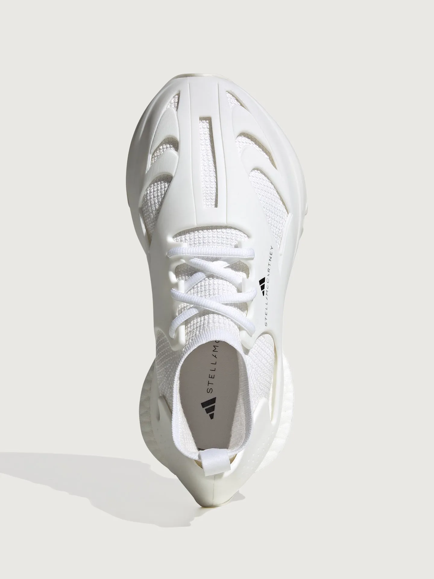 aSMC Sportwear Run (unisex) - Ftwr White/Core Black/Ftwr White sold by Carbon38 product image thumbnail 4