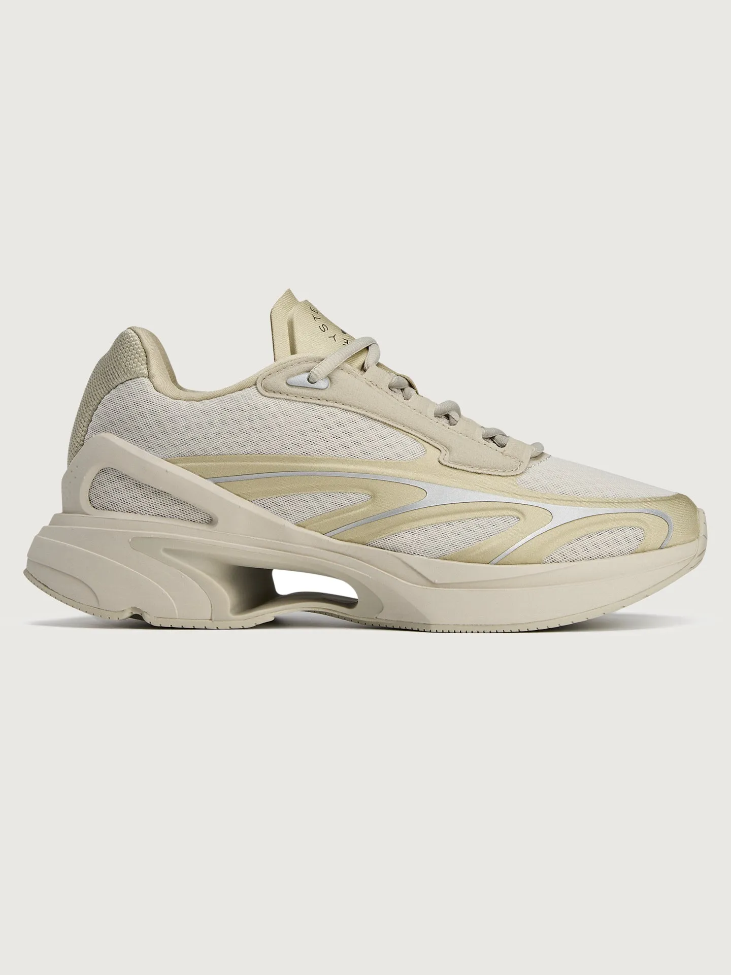 aSMC Sportswear 2000 (unisex) - Clear Brown/Utility Black sold by Carbon38