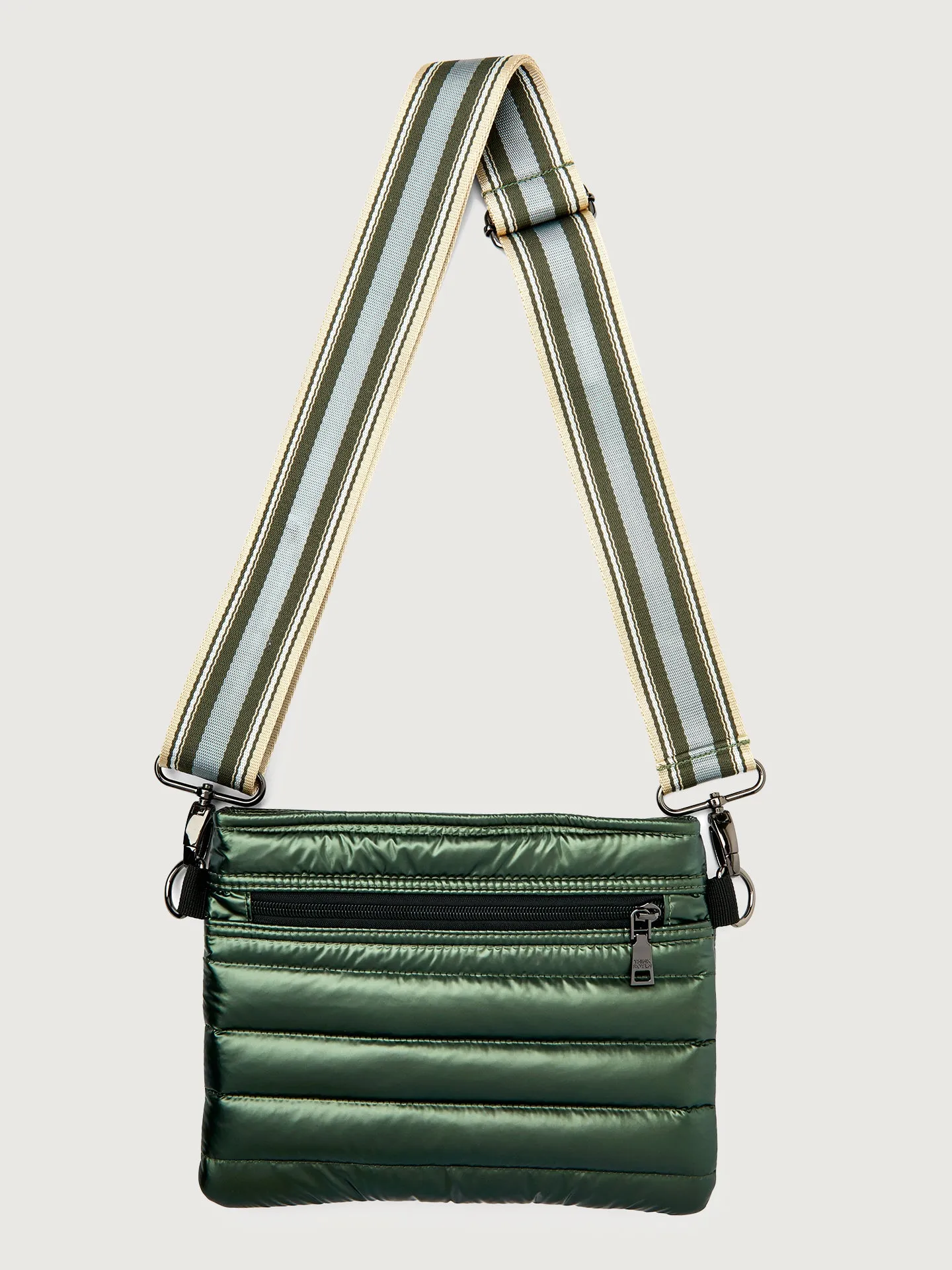 Bum Bag 2.0 - Pearl Olive/Ivory/Olive/Mineral Gold Web sold by Carbon38 product image thumbnail 3