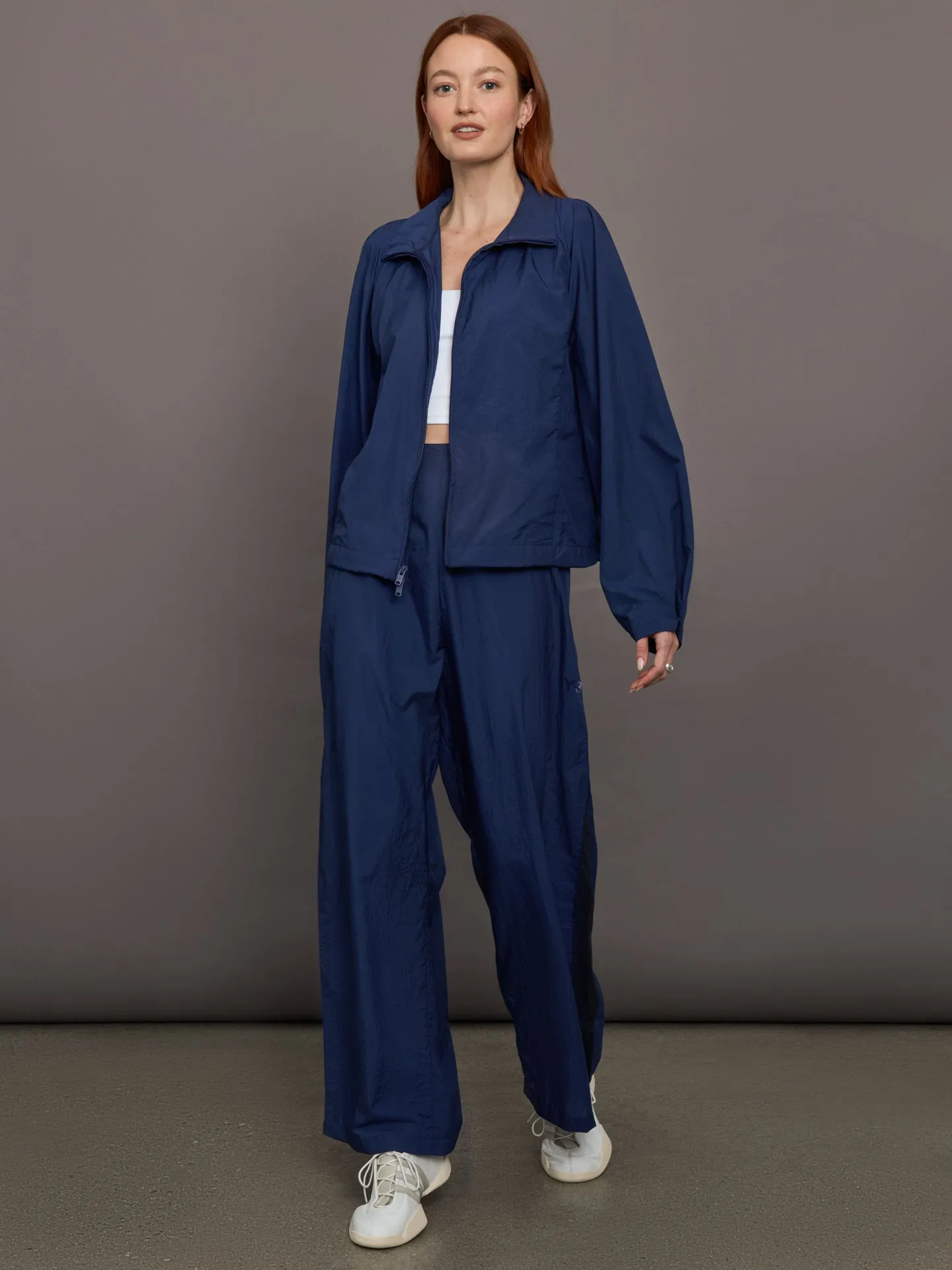 Ultralight Nylon Jacket - Dark Blue sold by Carbon38 product image thumbnail 2