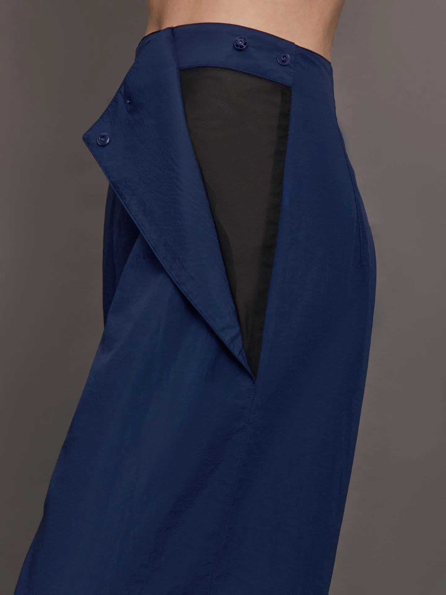 Ultralight Nylon Pant - Dark Blue sold by Carbon38 product image thumbnail 5