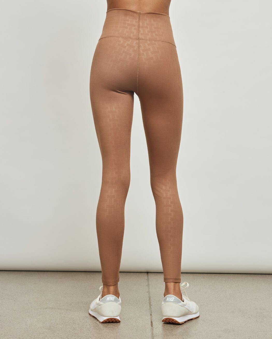 Aztec Monogram TLC Embossed Legging - Print-Graphic sold by Carbon38 product image thumbnail 3