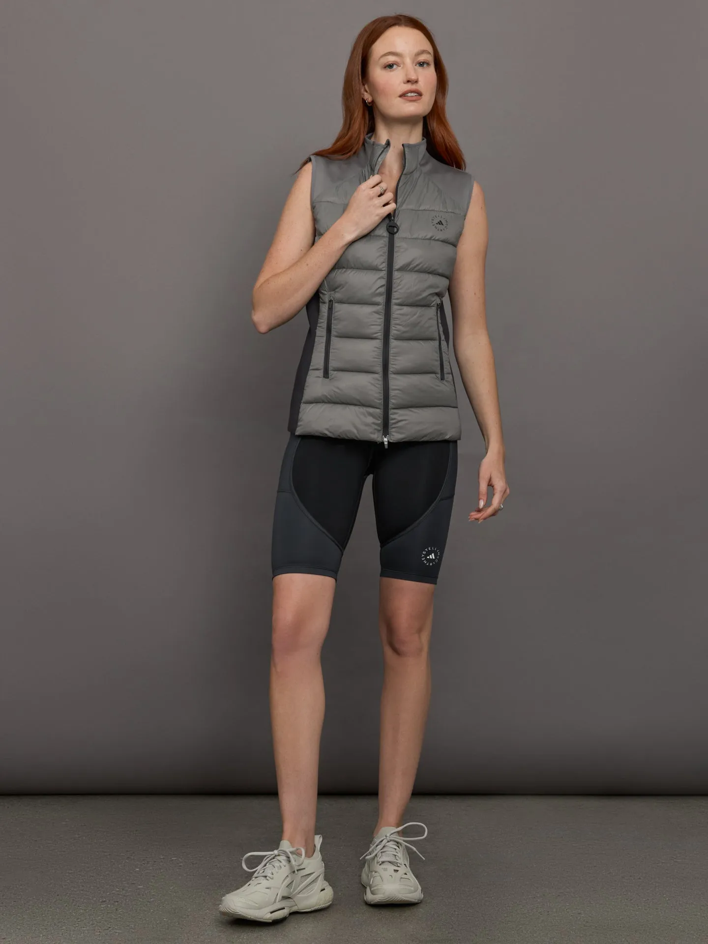 aSMC TrueNature Golf Vest - Deep Dove sold by Carbon38 product image thumbnail 2