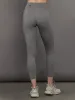 aSMC TruePurpose Optime Training 7/8 Leggings - Deep Dove sold by Carbon38