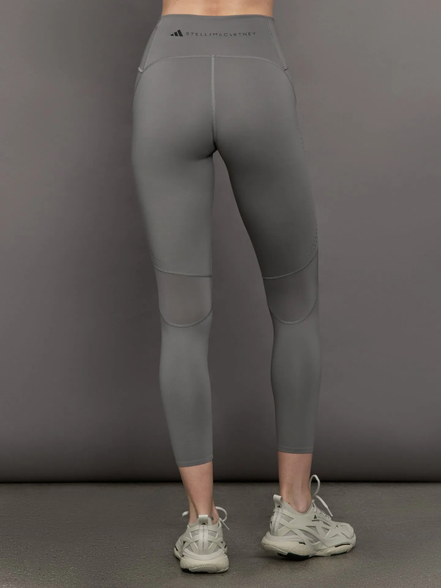 aSMC TruePurpose Optime Training 7/8 Leggings - Deep Dove sold by Carbon38 product image thumbnail 4
