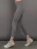 aSMC TruePurpose Optime Training 7/8 Leggings - Deep Dove sold by Carbon38