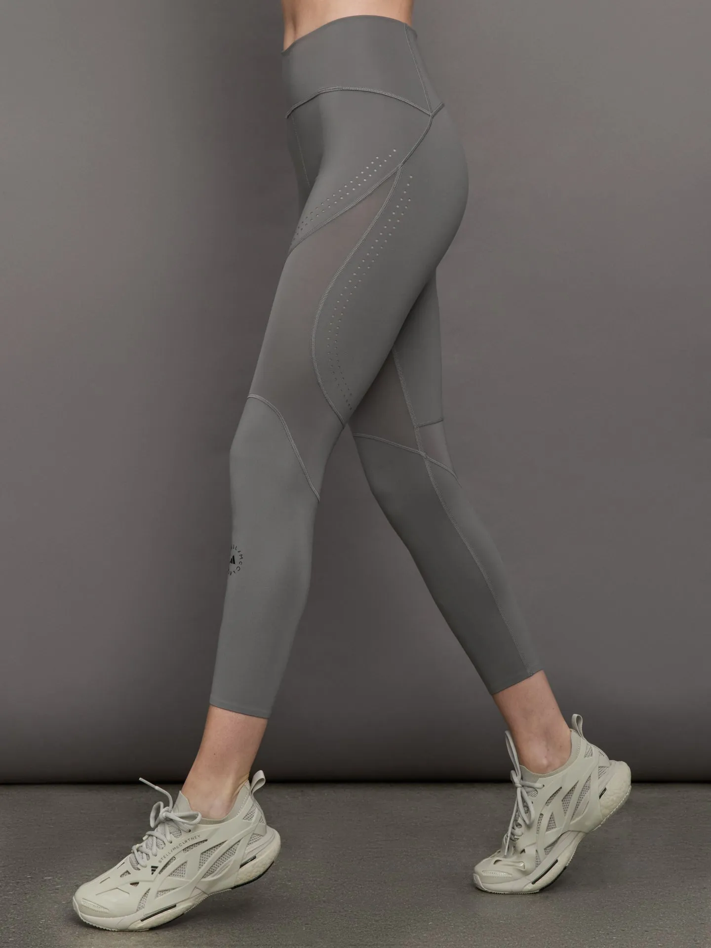 aSMC TruePurpose Optime Training 7/8 Leggings - Deep Dove sold by Carbon38 product image thumbnail 3