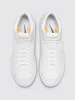 Nike Blazer Mid '77 Vintage - White/White-White-Black sold by Carbon38